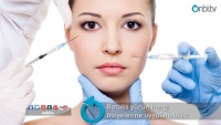 Botoks yüzün hangi bölgelerine uygulanabilir?