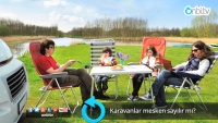 Karavanlar mesken sayılır mı?