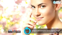 Doğal deodorant nasıl yapabiliriz?