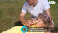 Güneş çarpmasında ne yapmak gerekir?