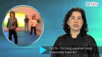 Tai Chi yaparken hangi malzemeler kullanılır?
