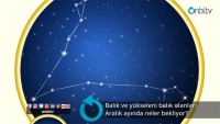 Balık ve yükseleni balık olanları aralık ayında neler bekliyor?