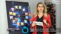 Akrep burcu ve yükseleni akrep olanları 2017'de neler bekliyor?