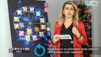 Aslan burcu ve yükseleni aslan olanları 2017'de neler bekliyor?
