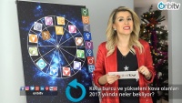 Kova burcu ve yükseleni kova olanları 2017'de neler bekliyor?