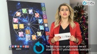 Terazi burcu ve yükseleni terazi olanları 2017'de neler bekliyor?