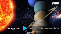 Bildiğimiz her şeyi bize Satürn mü öğretti?