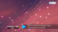 Jüpiter şans ve bereket mi dağıtıyor?