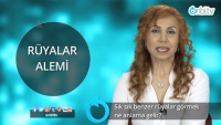 Sık sık benzer rüyalar görmek ne anlama gelir?