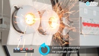 Elektrik çarpmasında ne yapmak gerekir?