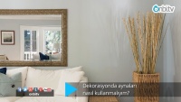 Odamda aynaları nasıl konumlandırmalıyım?