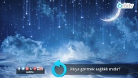 Rüya görmek sağlıklı mıdır?