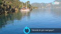 Teknede bir gün nasıl geçer?