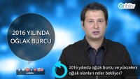 2016 yılında oğlak burcu ve yükseleni oğlak olanları neler bekliyor?