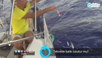 Turda balık tutabiliyor muyuz?