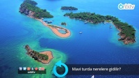 Mavi turda nerelere gidilir?