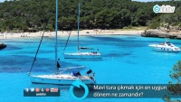 Mavi tura çıkmak için en uygun dönem ne zamandır?