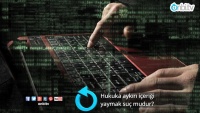 Hukuka aykırı içeriği yaymak suç mudur?