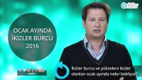 2016 yılı Ocak ayı İkizler burcu ve yükseleni ikizler olanları neler bekliyor?