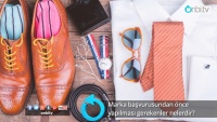 Marka başvurusundan önce yapılması gerekenler nelerdir?