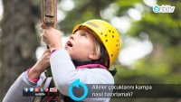 Aileler çocuklarını kampa nasıl hazırlamalı?