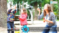 Çocukların vatandaşlığı neye göre belirlenir?