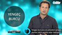 Yengeç burcunu ve yükseleni Yengeç olanları Ekim ayında neler bekliyor?