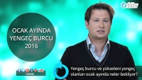 2016 yılı Ocak ayı Yengeç burcu ve yükseleni yengeç olanları neler bekliyor?