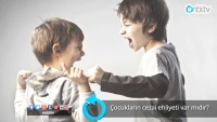 Çocukların cezai ehliyeti var mıdır?