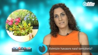 Evimizin havasını nasıl temizleriz?