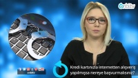 Kredi kartınızla internetten alışveriş yapılmışsa ne yapmalısınız?