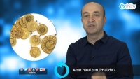 Altın nasıl tutulmalı?