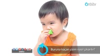 Buruna kaçan cisim nasıl çıkarılır?