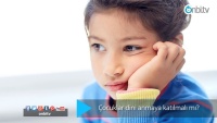 Çocuklar dini anmaya katılmalı mı?