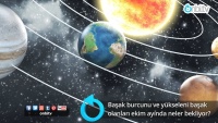 Başak burcunu ve yükseleni Başak olanları Ekim ayında neler bekliyor?
