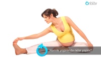Hamile yogasında neler yapılır?