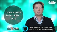 2016 yılı Ocak ayı Başak burcu ve yükseleni başak olanları neler bekliyor?