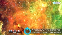 Akrep burcunu ve yükseleni Akrep olanları Ekim ayında neler bekliyor?