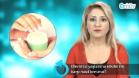 Ellerimizi yaşlanma etkilerine karşı nasıl koruruz?