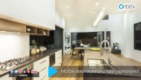 Mutfak dekorasyonu nasıl yapılmalı?