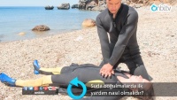 Suda boğulmalarda ilk yardım nasıl olmalıdır?