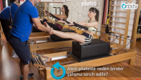 Aletli pilateste neden birebir çalışma tercih edilir?