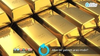 Altın yatırım aracı mıdır?