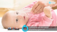 Çocuklarda görülen astım büyüdükçe geçer mi?