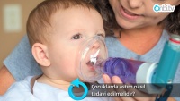 Çocuklarda astım nasıl tedavi edilmelidir?
