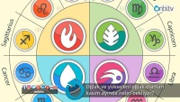 Oğlak ve yükseleni oğlak olanları kasım ayında neler bekliyor?