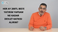 Her ay 200 TL yatırım yapsam ne kadar devlet katkısı alırım?