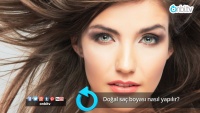 Doğal saç boyası nasıl yapılır? 