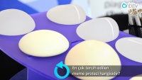 Neden en çok silikon protez tercih ediliyor?
