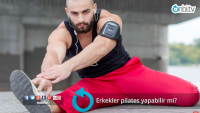 Erkekler pilates yapabilir mi?